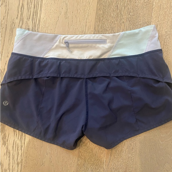 Lululemon Speed Shorts - Picture 5 of 6